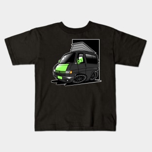 Black Beauty RV Kids T-Shirt